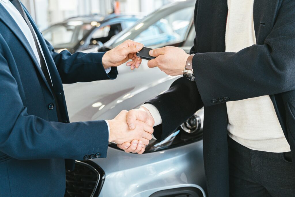 Leasing bil